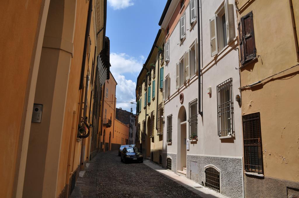 Domus Nova Residenza Il B&B Мантуя Экстерьер фото