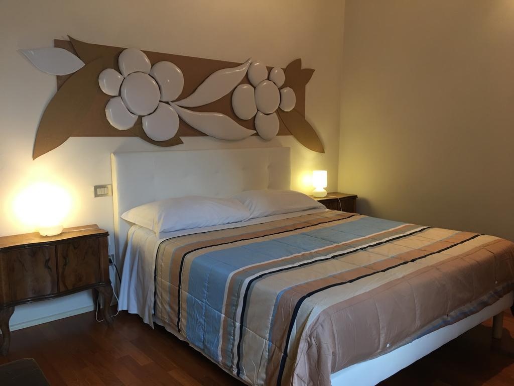 Domus Nova Residenza Il B&B Мантуя Экстерьер фото