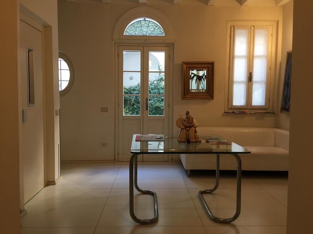 Domus Nova Residenza Il B&B Мантуя Экстерьер фото