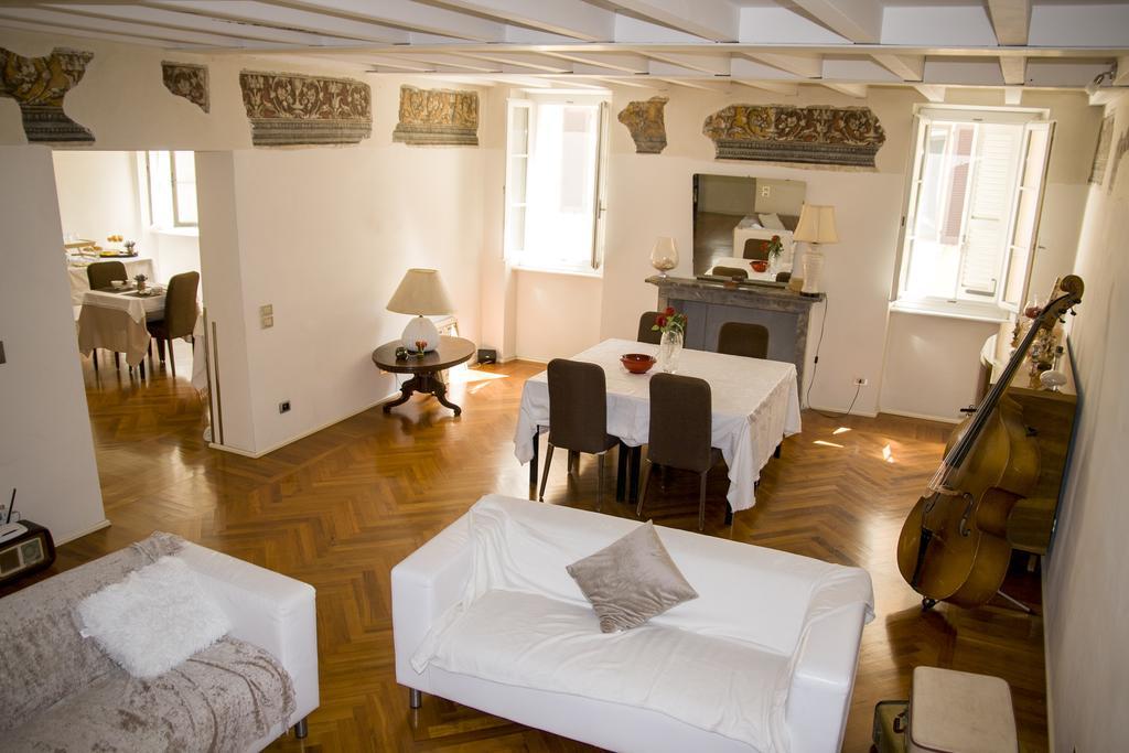 Domus Nova Residenza Il B&B Мантуя Экстерьер фото