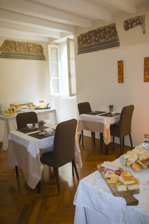 Domus Nova Residenza Il B&B Мантуя Экстерьер фото