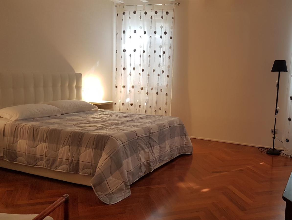 Domus Nova Residenza Il B&B Мантуя Экстерьер фото