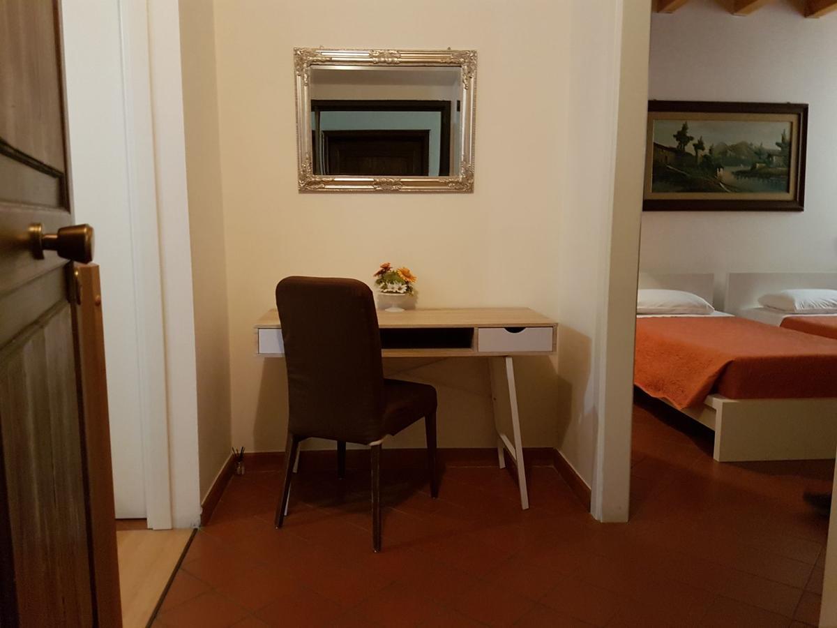 Domus Nova Residenza Il B&B Мантуя Экстерьер фото