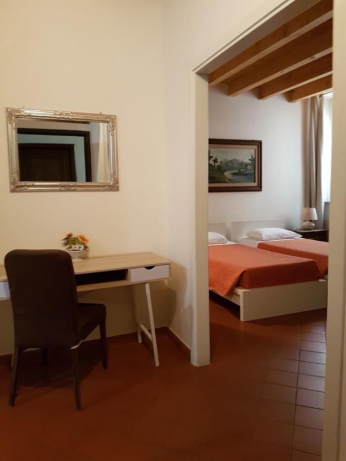 Domus Nova Residenza Il B&B Мантуя Экстерьер фото