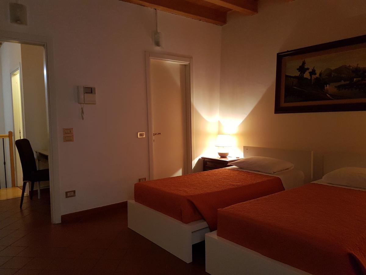 Domus Nova Residenza Il B&B Мантуя Экстерьер фото