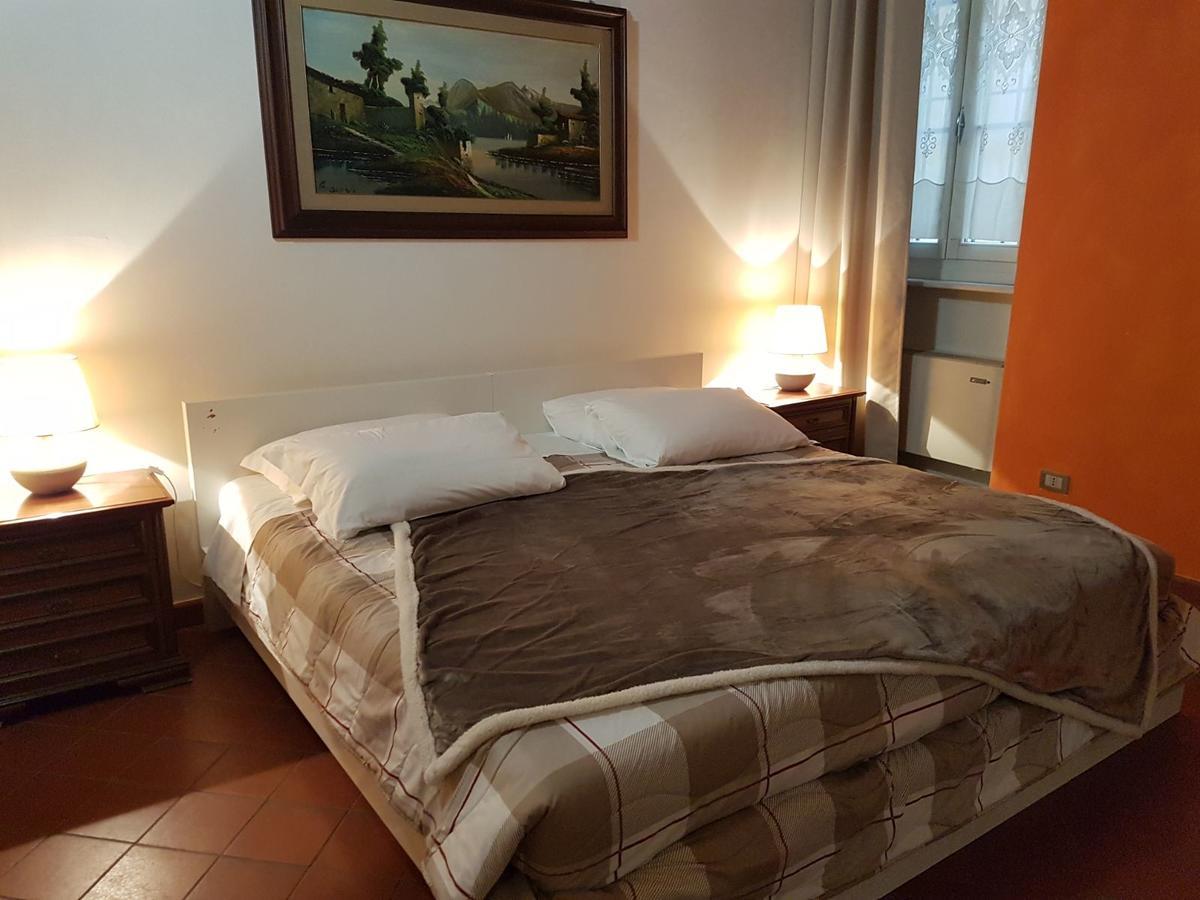Domus Nova Residenza Il B&B Мантуя Экстерьер фото