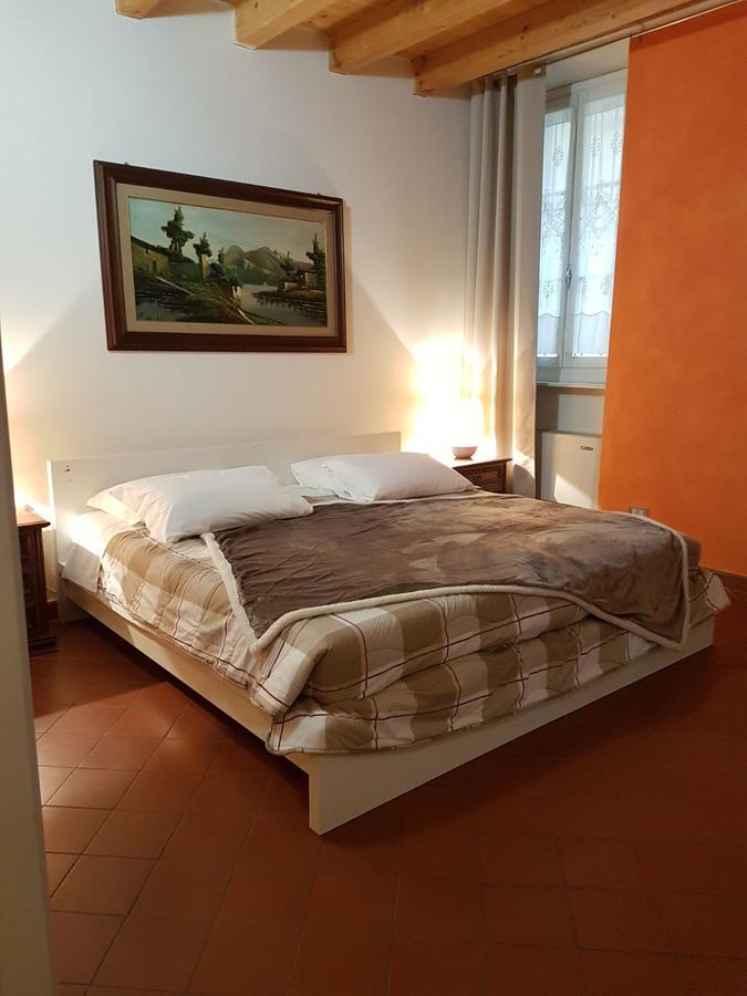 Domus Nova Residenza Il B&B Мантуя Экстерьер фото