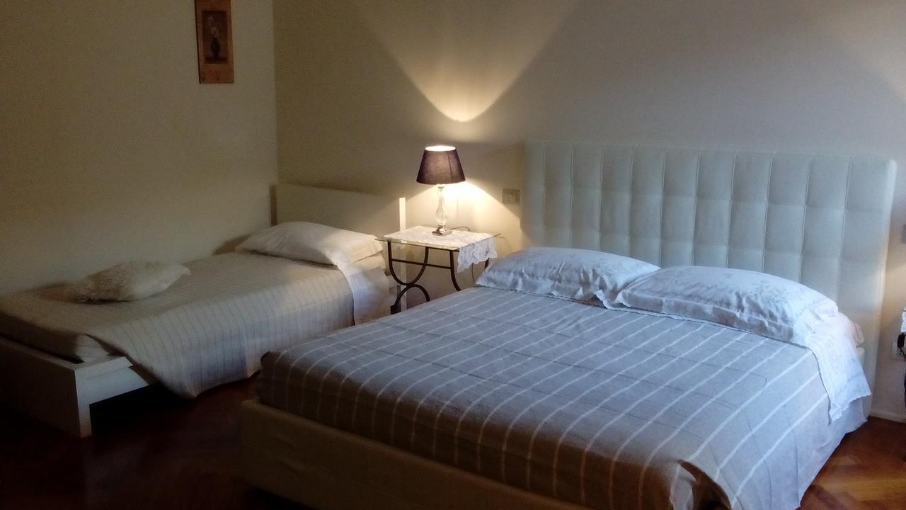 Domus Nova Residenza Il B&B Мантуя Экстерьер фото