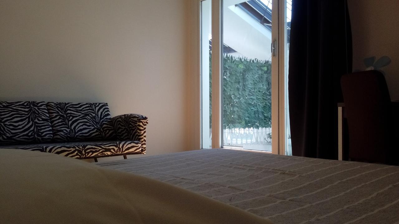 Domus Nova Residenza Il B&B Мантуя Экстерьер фото