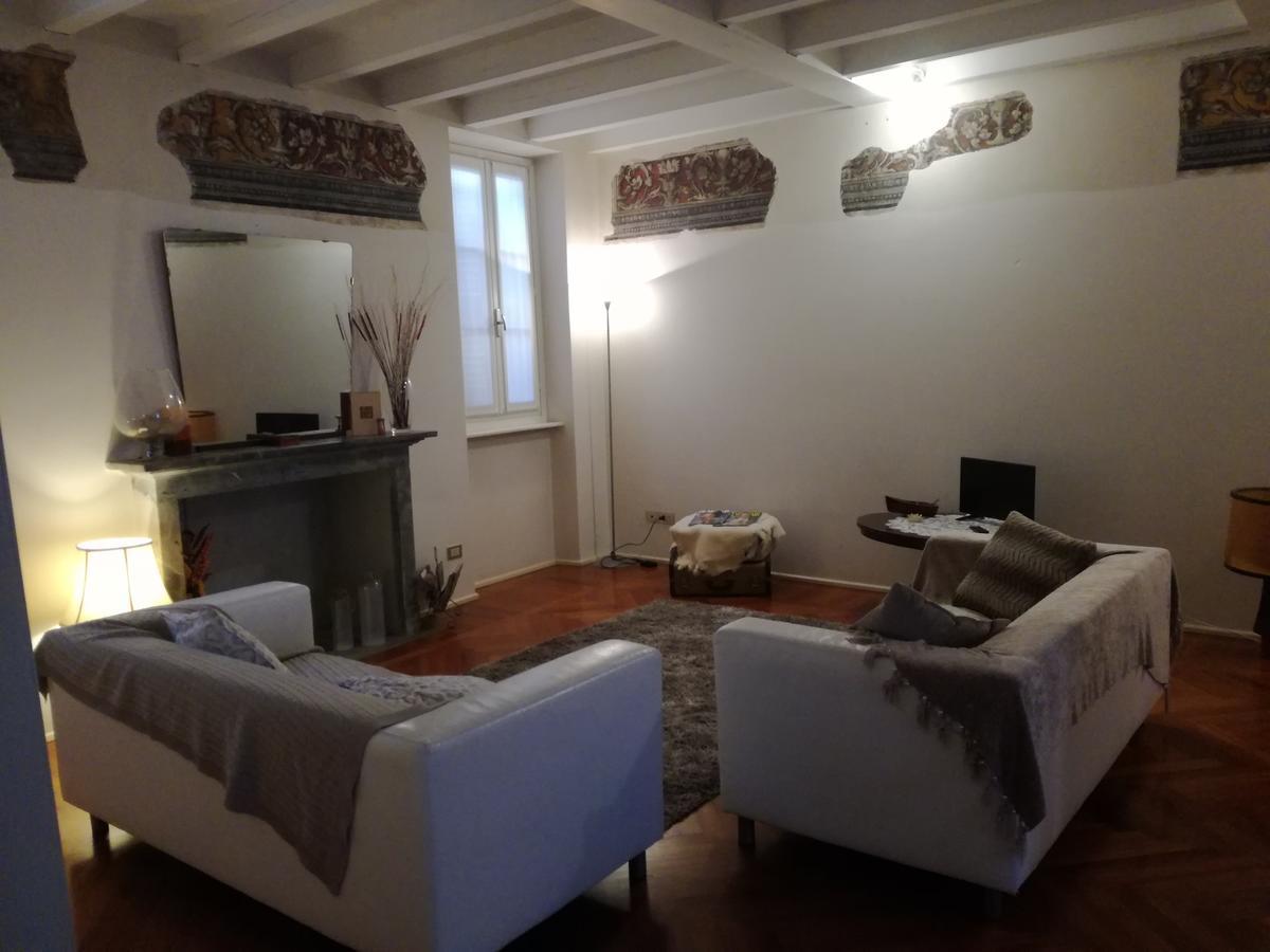 Domus Nova Residenza Il B&B Мантуя Экстерьер фото