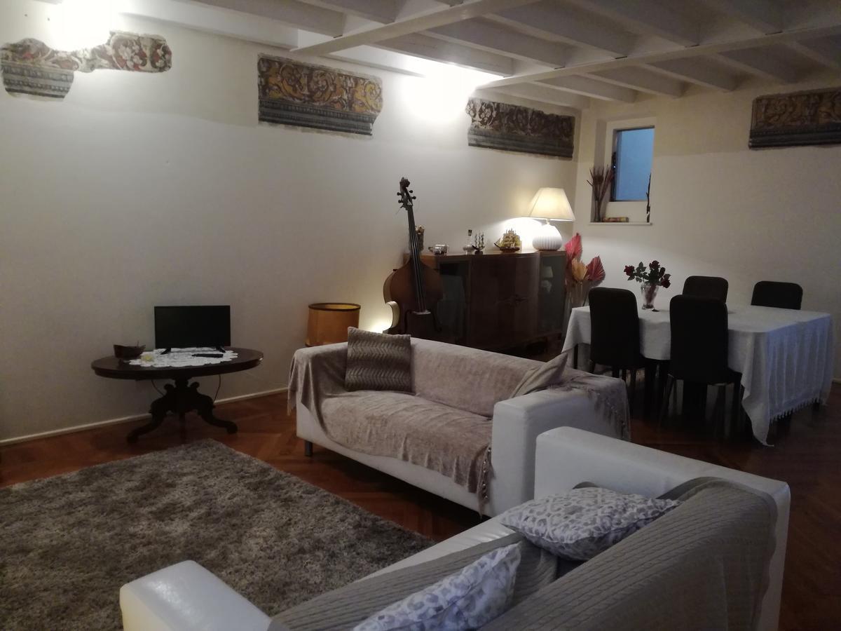 Domus Nova Residenza Il B&B Мантуя Экстерьер фото