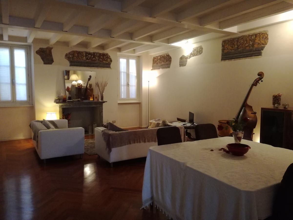 Domus Nova Residenza Il B&B Мантуя Экстерьер фото
