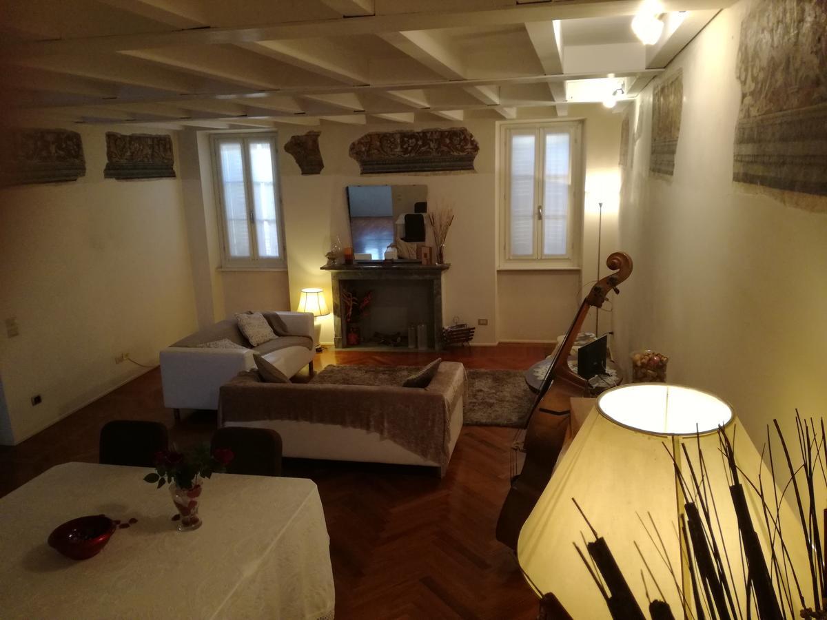 Domus Nova Residenza Il B&B Мантуя Экстерьер фото