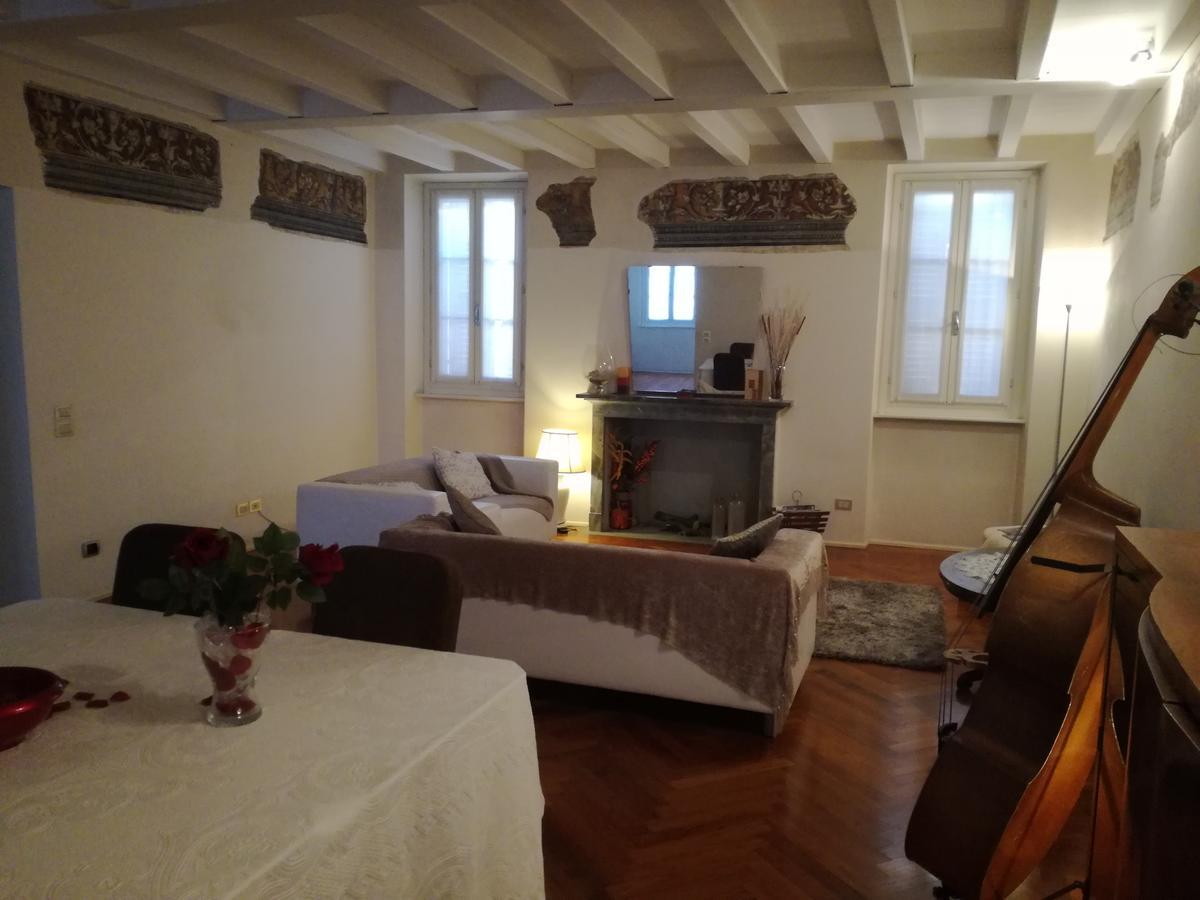 Domus Nova Residenza Il B&B Мантуя Экстерьер фото