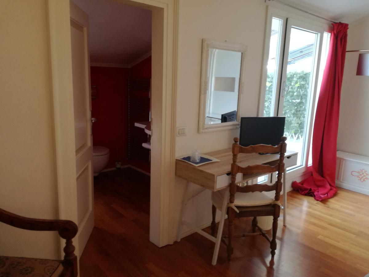 Domus Nova Residenza Il B&B Мантуя Экстерьер фото
