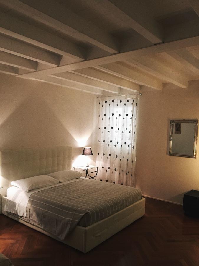 Domus Nova Residenza Il B&B Мантуя Экстерьер фото